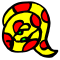 Tag button for Python